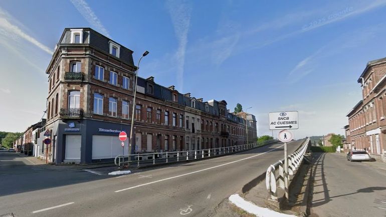 Mons: le pont de Cuesmes sera démoli et remplacé par un tunnel