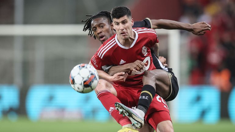 Stipe Perica quitte le Standard et retourne en Croatie à Rijeka