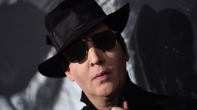 La justice abandonne les poursuites contre Marilyn Manson, accusé d'agressions sexuelles