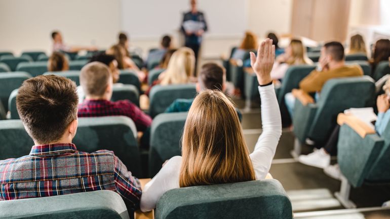 Harcèlement à l'université : 