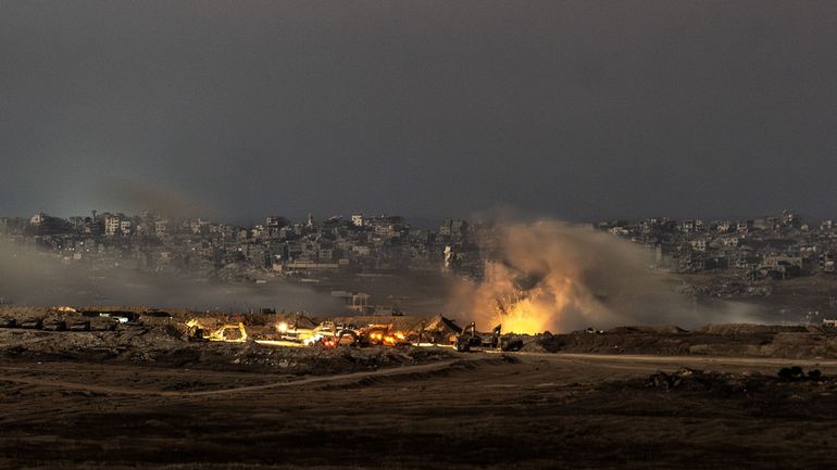 Gaza : l'ONU fait entrer du carburant pour la première fois depuis 130 jours et Israël se dit prêt à négocier un cessez-le-feu, sous conditions