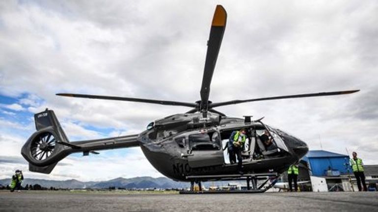 Défense : le gouvernement belge en passe de choisir l'hélicoptère militaire H145M