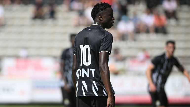 Le Sporting de Charleroi enchaîne une 3e victoire en match de préparation, le jeune Monticelli buteur