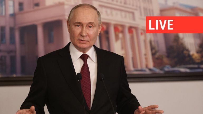 Direct - Décès du président Raïssi : Vladimir Poutine et le président iranien par intérim désireux 