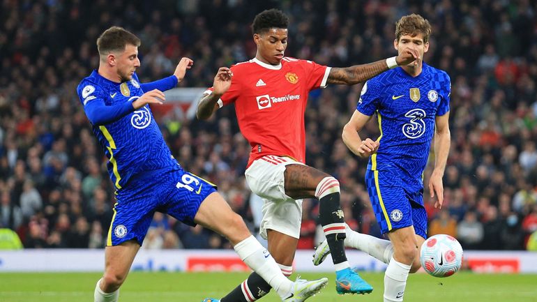 Quiz : retrouverez-vous les 20 meilleurs buteurs de Chelsea et de Manchester United depuis 2000 ?