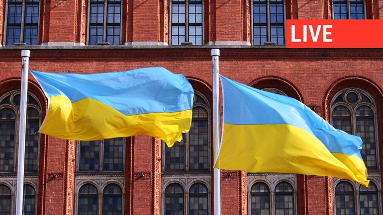 Direct - Guerre en Ukraine : les Ukrainiens se préparent à des frappes russes au jour de la fête nationale