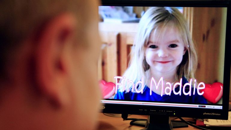 Affaire Maddie McCann : la police va mener de nouvelles recherches et perquisitions à partir de mardi au Portugal