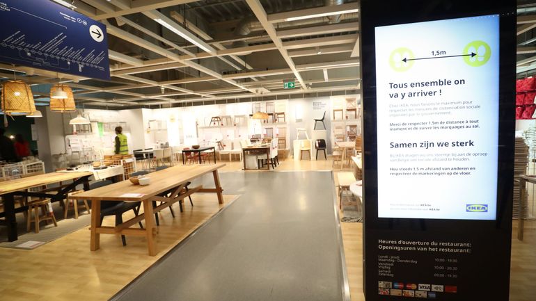 Ikea rappelle des boulettes de légumes surgelées
