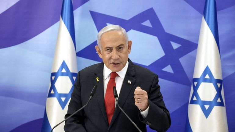 Guerre au Proche-Orient : Netanyahu affirme qu'il ne va pas arrêter la guerre 