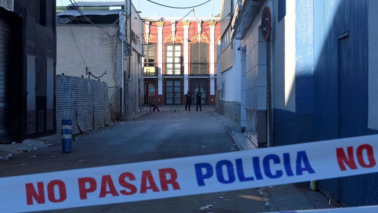 Espagne : six personnes inculpées pour l'incendie d'une discothèque de Murcie, qui a fait 13 morts début octobre