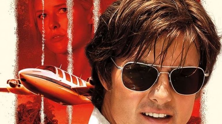 "Barry Seal : American Traffic" raconte l’histoire étonnante d’un pilote de ligne, incarné par Tom Cruise, qui travaillait en même temps pour la CIA et les cartels de la drogue en Colombie.