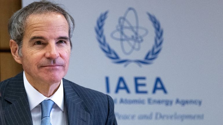 Nucléaire iranien : les inspecteurs de l’AIEA "de retour en Iran", annonce son patron