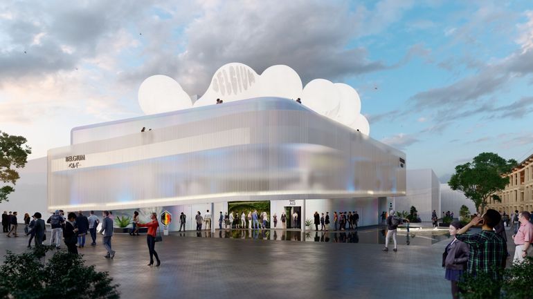 A l'Exposition Universelle de 2025 à Osaka, la Belgique mettra en avant le domaine de la santé