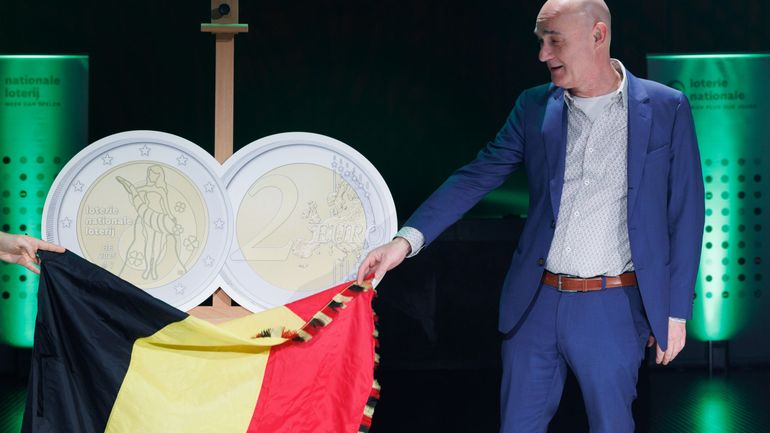 Les Belges ont misé 1,5 milliard d'euros dans les jeux de la Loterie nationale en 2024, un record
