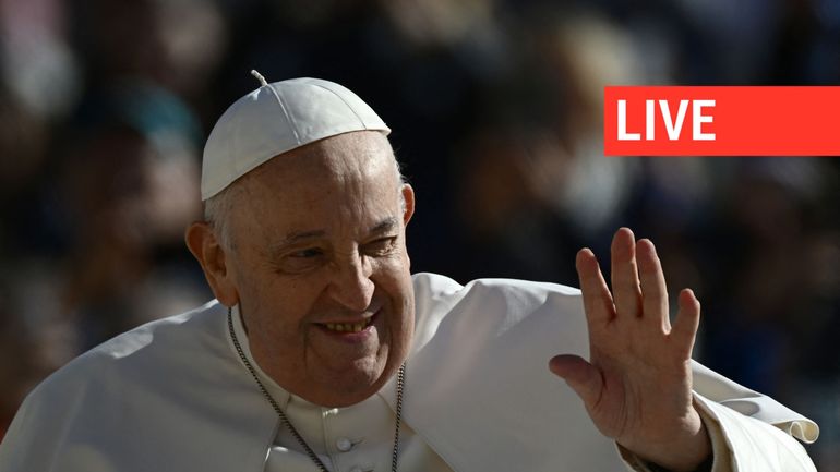 Direct - Guerre en Ukraine : après ses propos polémiques, le pape appelle à 