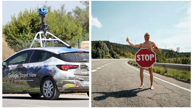 Insolite : photographié nu dans sa cour par Google Street View en 2017, un Argentin sera indemnisé par le géant américain