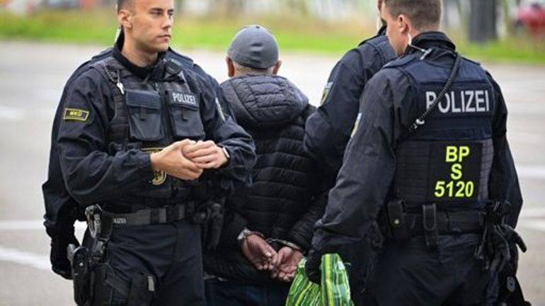 Allemagne : plus de 53.000 entrées non autorisées enregistrées sur les neuf premiers mois de l'année