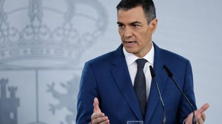 Inondations en Espagne : premier plan d'aide de 10,6 milliards d'euros annoncé par Sánchez