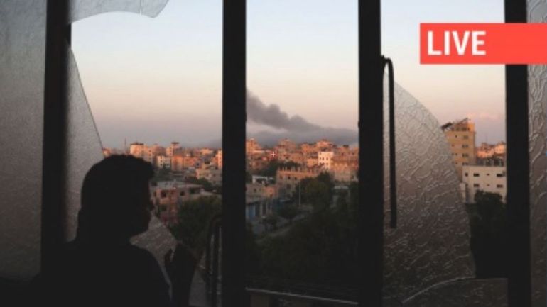 Direct - Guerre Israël - Gaza : selon le Hamas, la trêve humanitaire débuterait jeudi matin