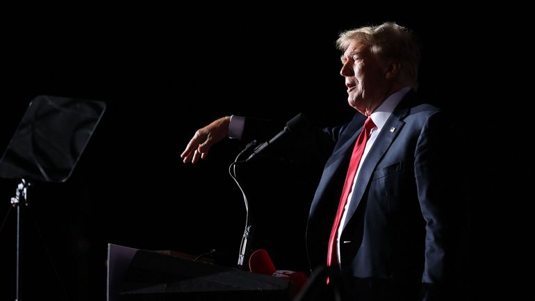 Donald Trump dénonce « la plus grande humiliation en politique étrangère de l'histoire des USA »
