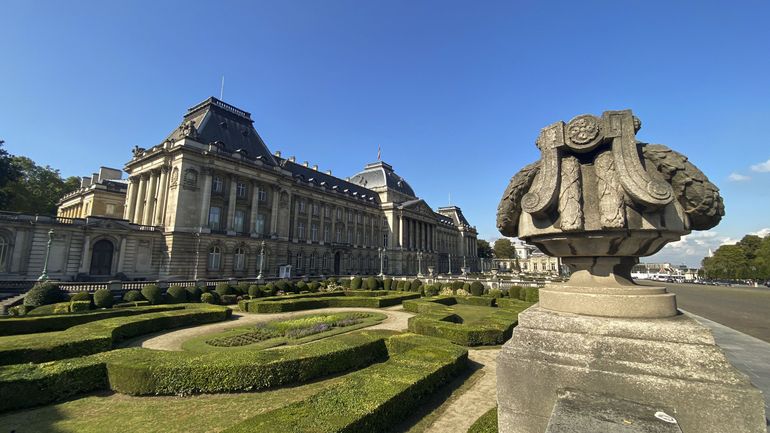 Le Palais Royal à Bruxelles ouvre ses portes au public public dès le 23 juillet: la réservation en ligne est nécessaire