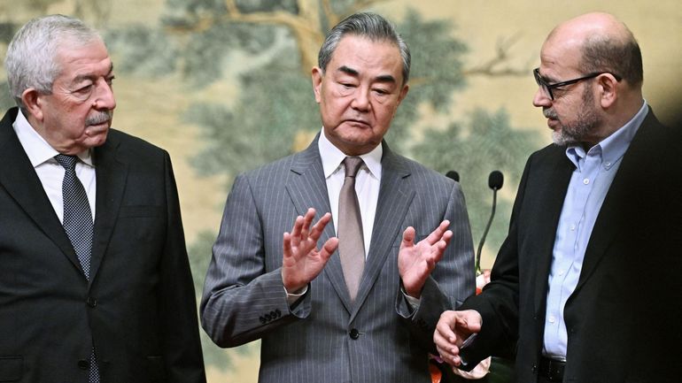 Que vaut l'accord entre le Hamas et le Fatah signé à Pékin ? 