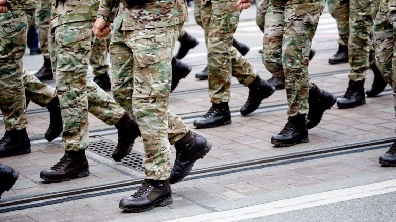Défense : six soldats belges condamnés après une bagarre en Norvège