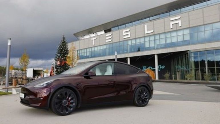 Tesla acquiert une partie de l'équipementier allemand en faillite Manz