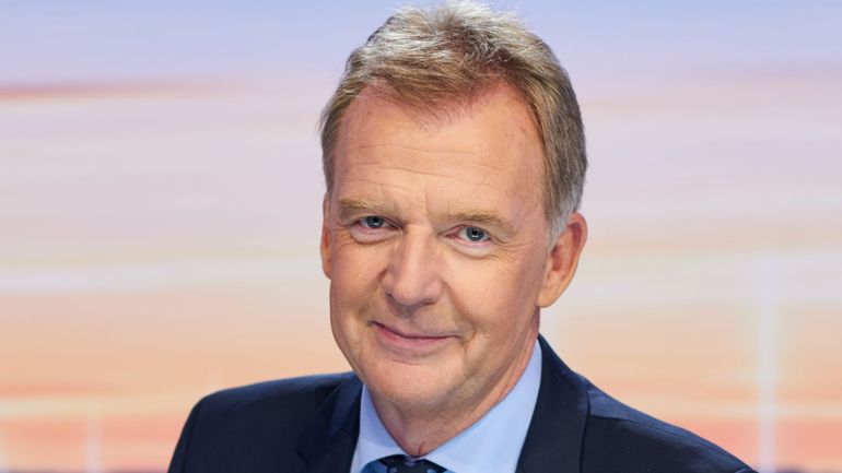 RTBF : François De Brigode, bientôt à la tête d'une nouvelle émission culturelle, quittera la présentation du JT à la mi-novembre