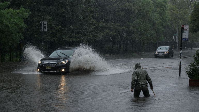 États-Unis : l'État de New York réclame des milliards aux responsables du dérèglement climatique