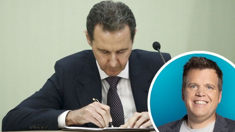 Bachar al-Assad, révélateur de nos contradictions et de nos lâchetés