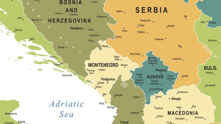 Six milliards d'euros pour les pays des Balkans, qui attendent patiemment une adhésion à l'Union européenne