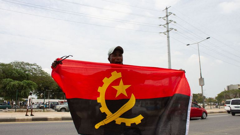 En Angola, l'opposition proteste contre une réforme 