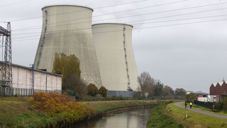 Nucléaire : Engie se distancie des propos tenus par Etienne Davignon sur Vilvorde et la prolongation
