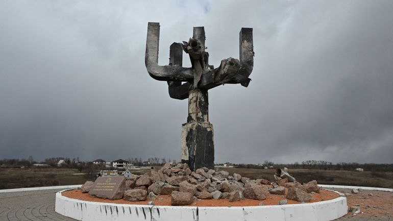 Guerre en Ukraine : la guerre détruit aussi les sites culturels, une cinquantaine sont endommagés ou détruits, selon l'Unesco