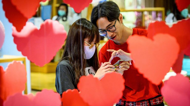 Saint-Valentin 2022 : à l'heure où amour rime avec révolution, la jeune génération s'interroge sur ses relations