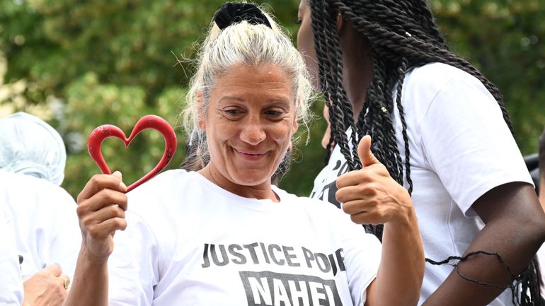 Il y a un an, Nahel était tué lors d'un contrôle de police : retour sur cette affaire qui a ébranlé la France