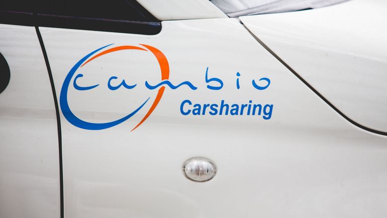 Un million de trajets enregistrés en 2023, la croissance continue pour l'autopartage à la sauce Cambio