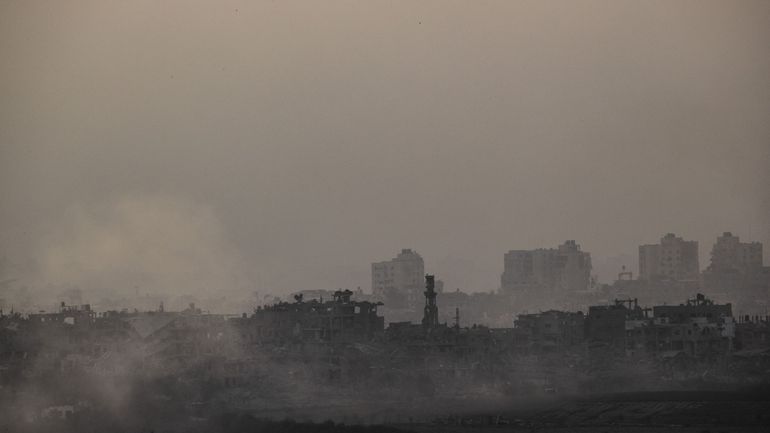 Guerre Israël - Gaza : l'armée israélienne a bombardé la maison du chef du Hamas, Ismaël Haniyeh