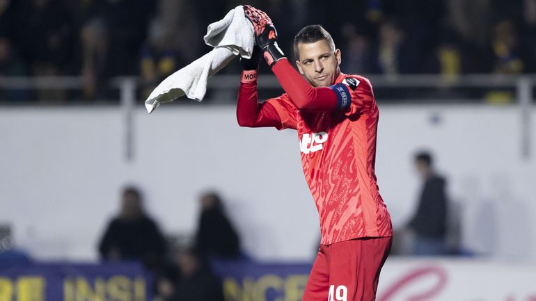 Anthony Moris heureux de débuter les playoffs avec l’Union : 