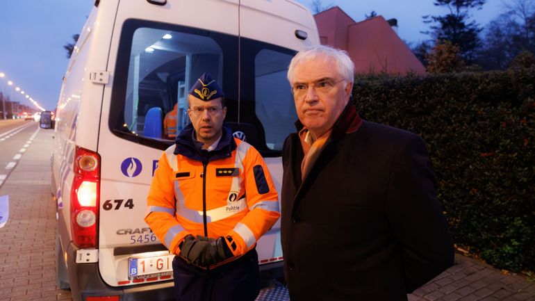 632 migrants en transit interpellés en Flandre occidentale en 2024, un nombre en forte augmentation