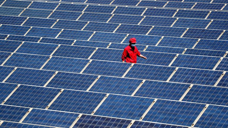Energies renouvelables: nouveau record d'installation attendu en 2022