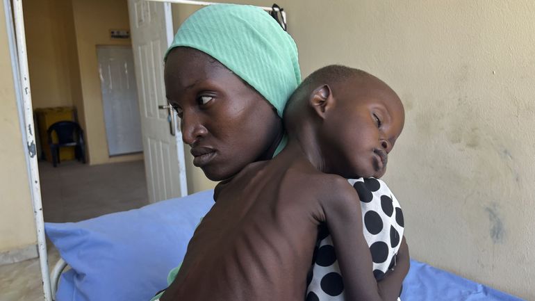 Augmentation sans précédent du nombre de cas de malnutrition au Nigeria, alerte Médecins Sans Frontières