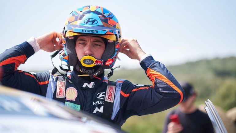 Thierry Neuville disqualifié : Hyundai note les mesures prises pour "mettre fin à une pratique habituelle"