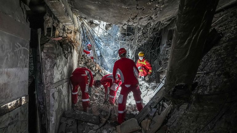 Conflit Iran-Israël : la frappe israélienne contre la prison d'Evine a fait 71 morts
