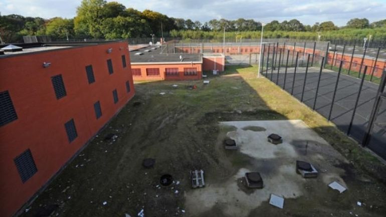 Les gardiens de la prison de Wortel en grève pour 24 heures dès ce jeudi soir