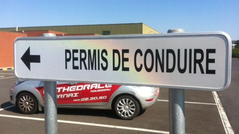 Le permis de conduire en 2023 mais à quel prix