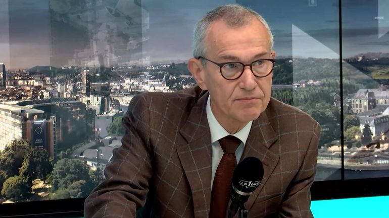 "On contrôle bien les dépenses de l’État fédéral mais on a perdu le contrôle des recettes", accuse le ministre Frank Vandenbroucke