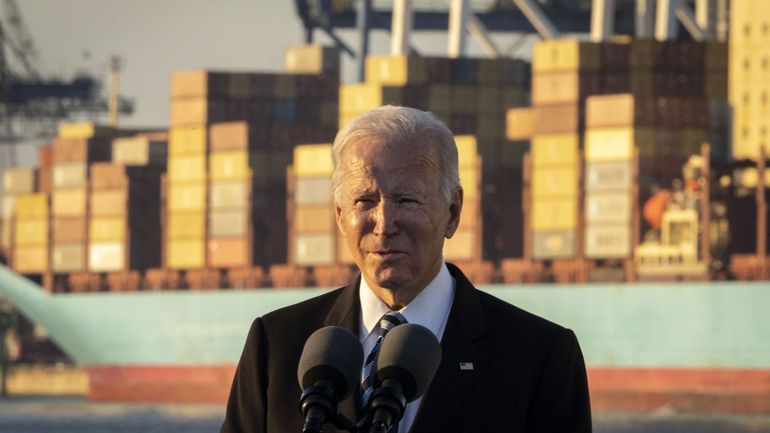 Le Canada et le Mexique irrités par la politique protectionniste de Biden sur l'automobile