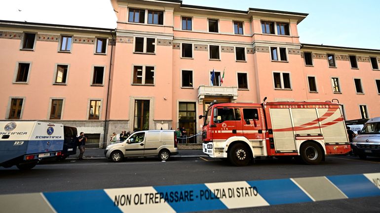 Italie : six morts dans l'incendie d'une maison de retraite à Milan